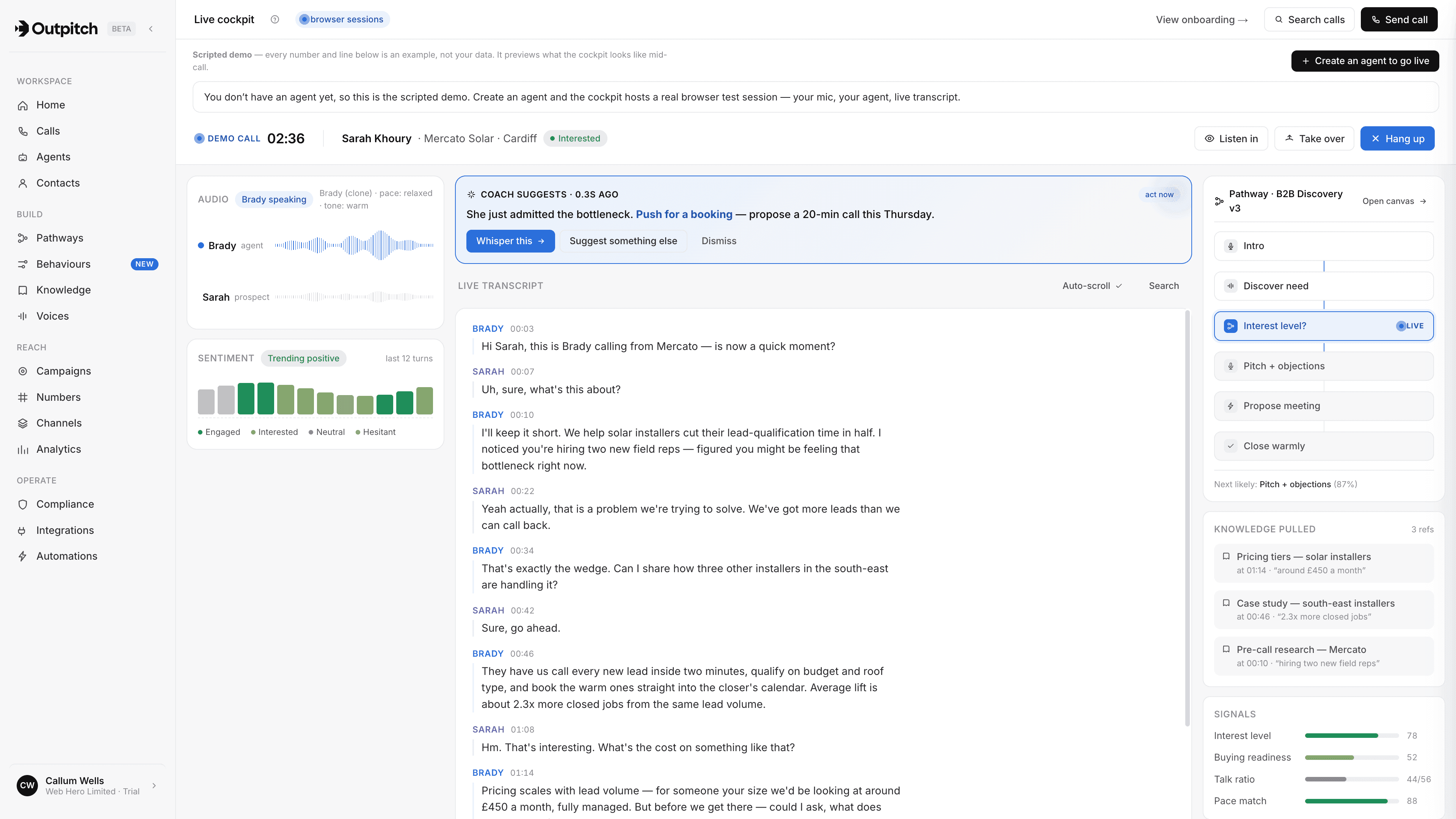 AI product